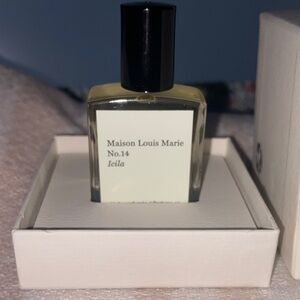 Maison Louis Marie No.14 Icila Perfume Oil new full size🌷
